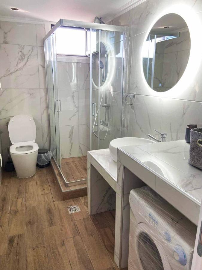 Appartamento Menta House Lefkáda Esterno foto